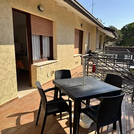 4 Giovanni Versolatto דירה ליגננו סביאדורו