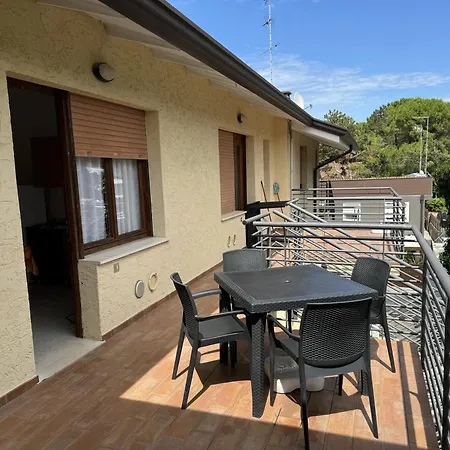 公寓 4 Giovanni Versolatto